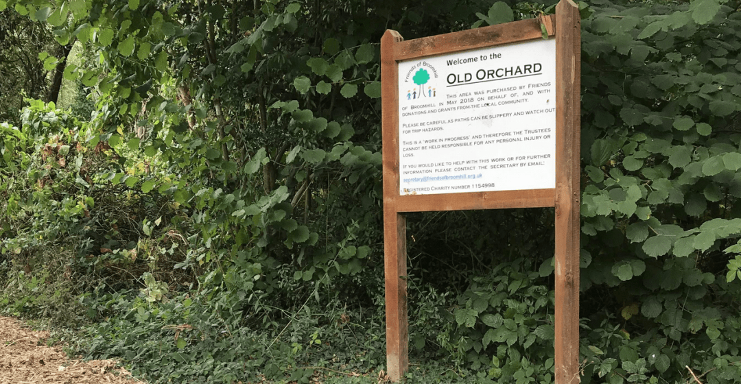 Broomhill Old Orchard